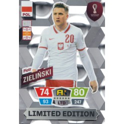 FIFA WORLD CUP QATAR 2022 Limited Edition Piotr Zieliński (Poland)